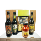 Kraftbier-Probe "fir echde Mennr"